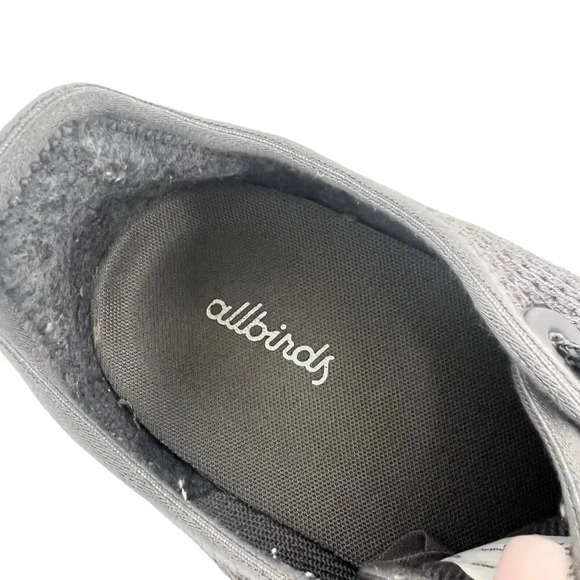 Allbirds Tree Runners Women’s Size 9 Gray Mist Running Shoes Sneakers Athletic - Picture 10 of 12